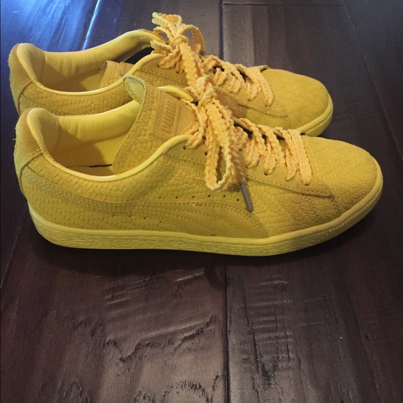 puma suede classic solange knowles